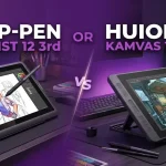 XP-Pen Artist 12 3rd or Huion Kamvas 13 Gen 3